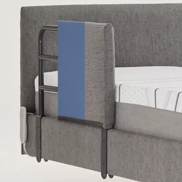 Fabric Slip Rail Covers