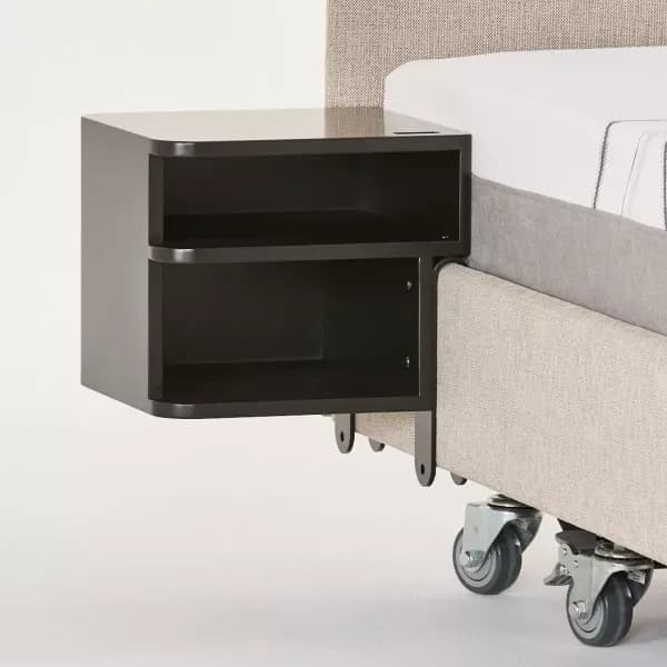 Bed Mounted Side Table