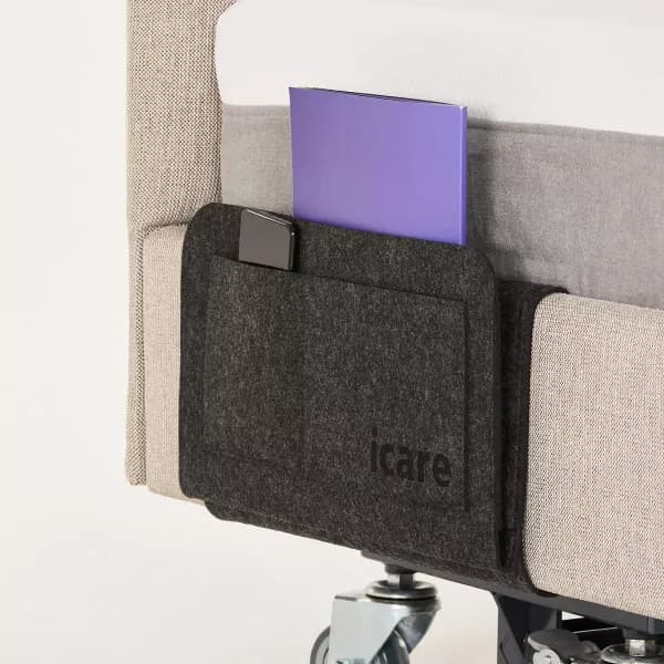 Bedside Accessories Pouch