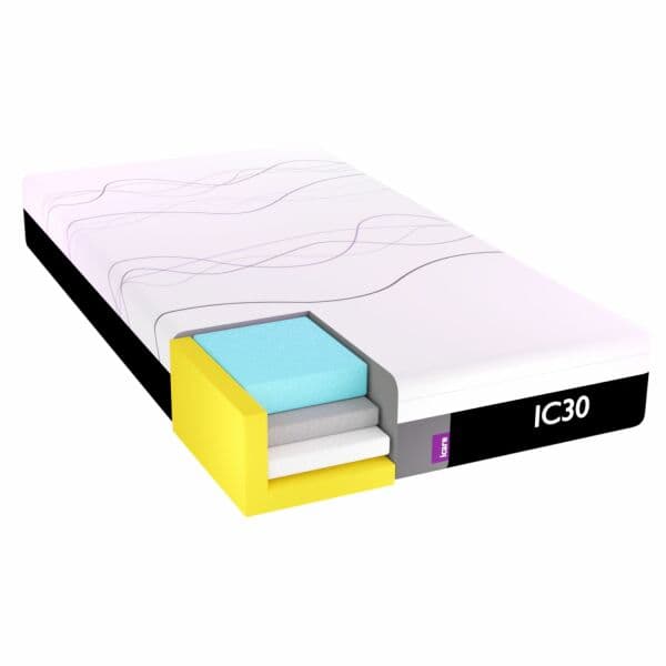 Single IC30 Mattress