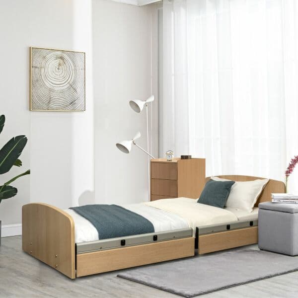 Gravitate G6™ Floorline Bed