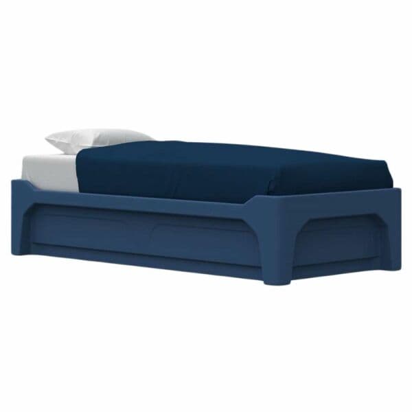 Anti-Ligature Static Bed