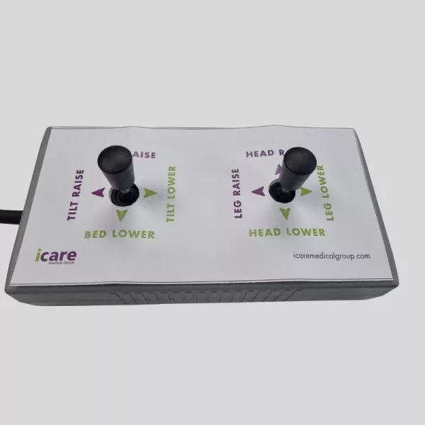 Dual Joystick Controller - Bed Controller Modifications