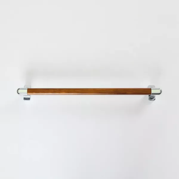 Profile Grab Rails - Hardwood