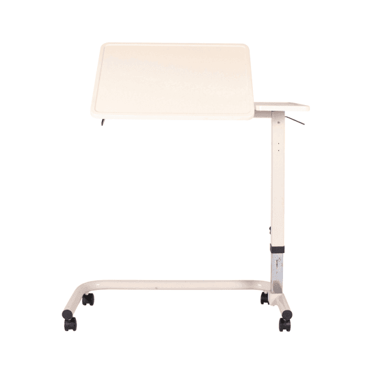 Overbed Table - Split Table Top