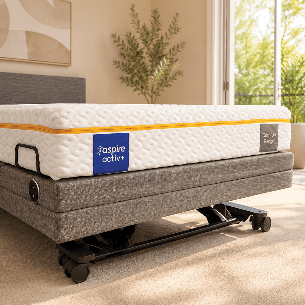 Activ+ Mattress - Comfort Range