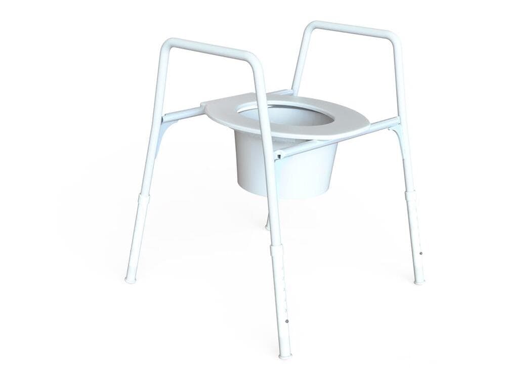 Over Toilet Aid - Zinc - 135kg