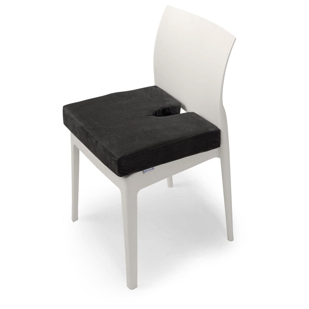 Diffuser Coccyx Cushion with Waterproof Cover