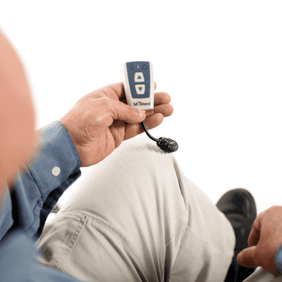 SitnStand Lift Assist - Wheelchair