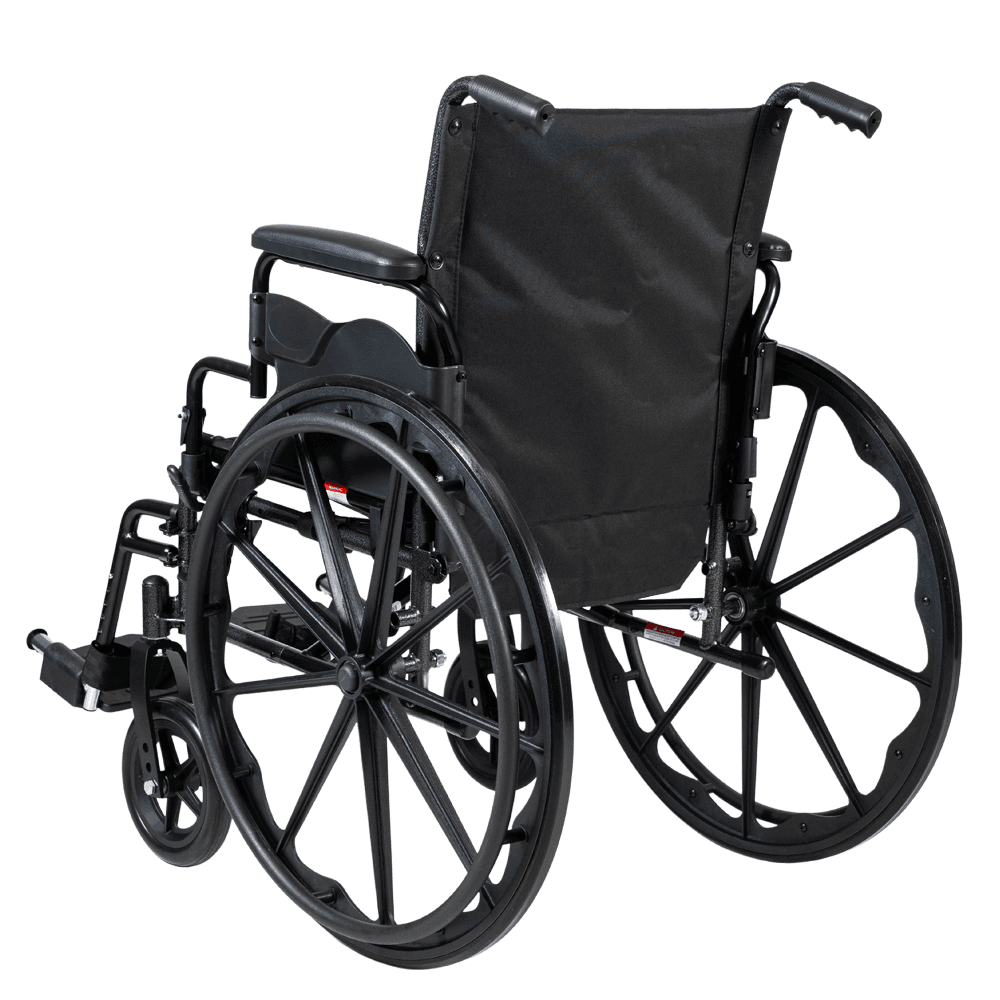 mobilityHQ Rover Wheelchair - Self Propelling