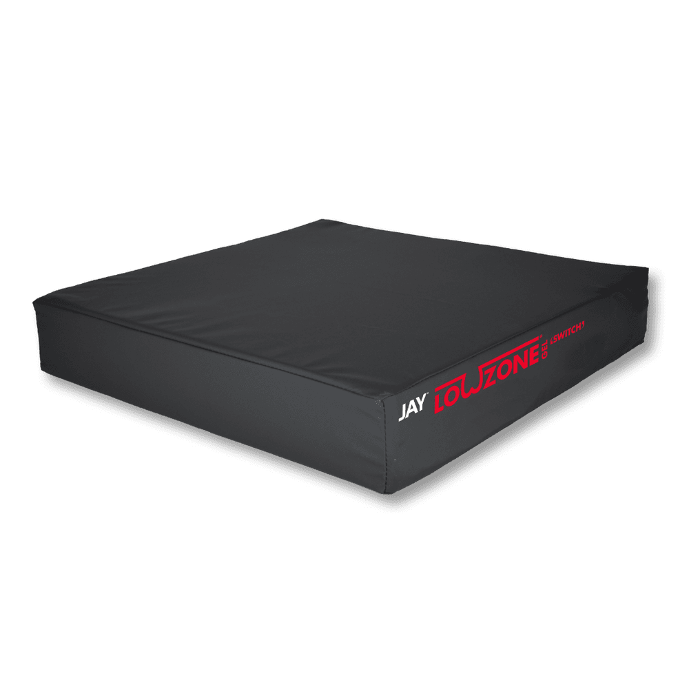 JAY Cushion - LowZone Gel Switch