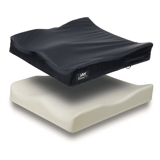 JAY Basic Pro Cushion - 18 x 17in