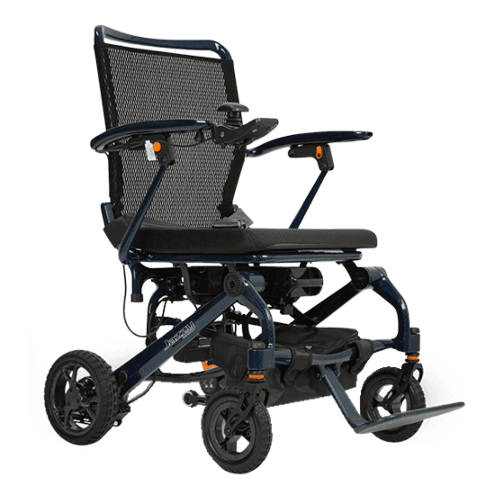 Pride Jazzy Carbon Max Power Wheelchair