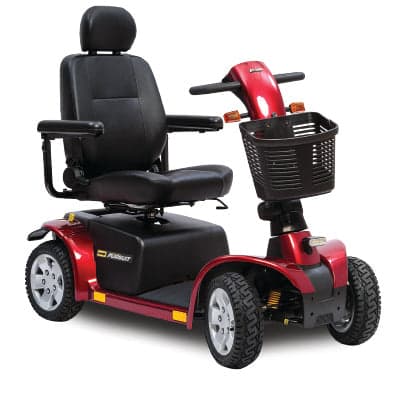 Pride Pathrider 130XL Pursuit Mobility Scooter