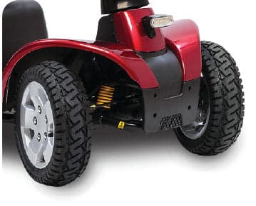 Pride Pathrider 130XL Pursuit Mobility Scooter