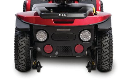 Pride Pathrider 130XL Pursuit Mobility Scooter