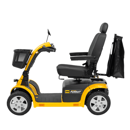 Pride Pathrider 130XL Pursuit Mobility Scooter