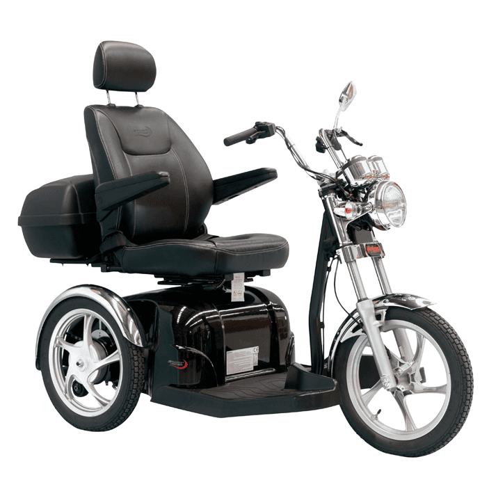 Mobility Scooter - Pride Sportrider XL3