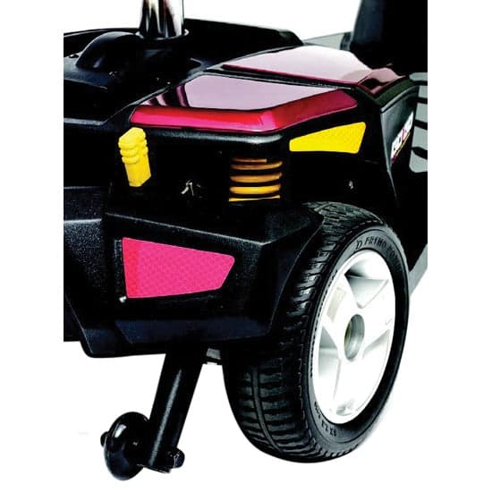 Mobility Scooter - Pride GoGo LX4