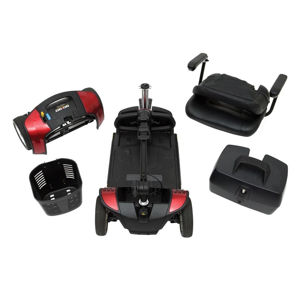 Mobility Scooter - Pride GoGo LX4