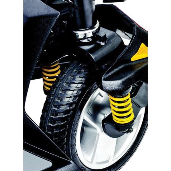 Mobility Scooter - Pride GoGo LX4