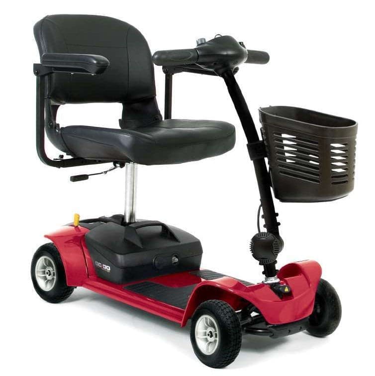 Pride Go-Go Boot Scooter