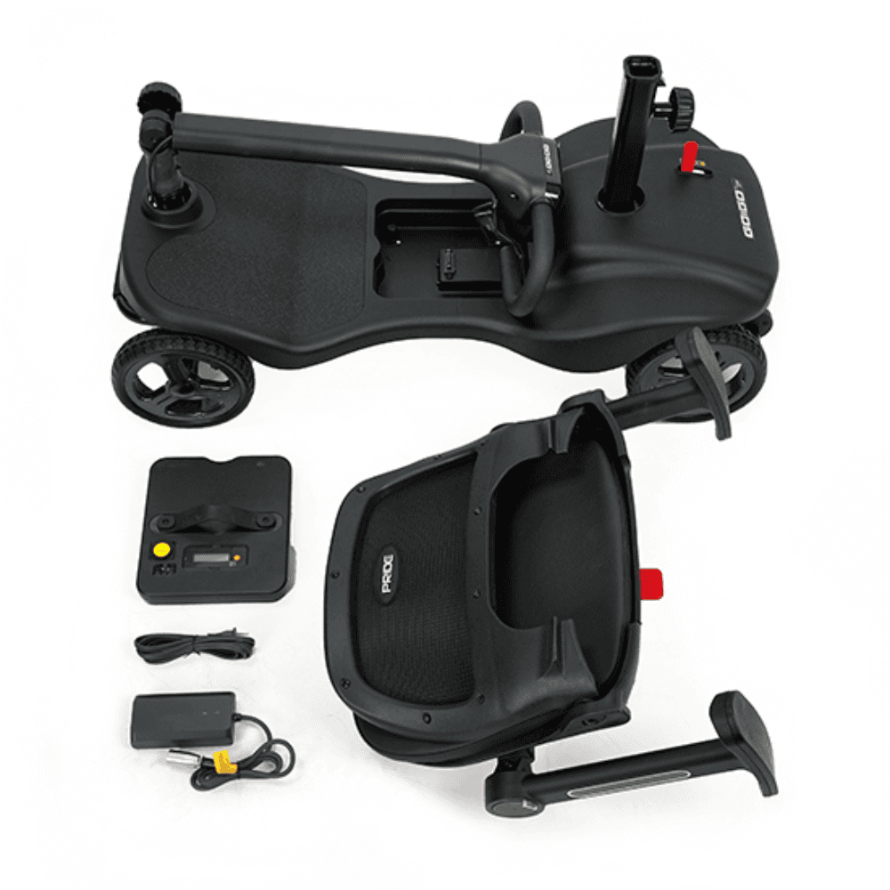 Pride Go Go Mg Lite Mobility Scooter