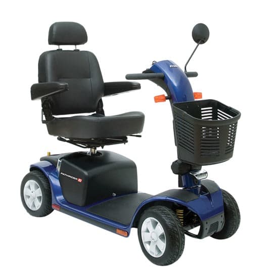 Pride Pathrider 10 DX Mobility Scooter