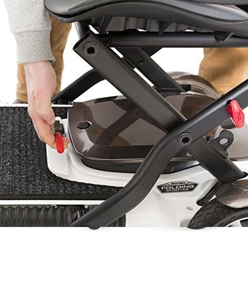 Mobility Scooter - Pride Quest Folding