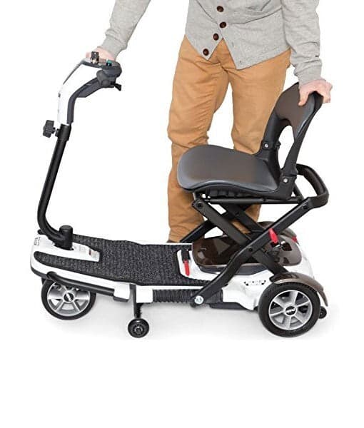 Mobility Scooter - Pride Quest Folding