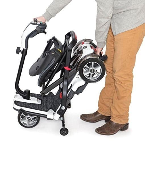 Mobility Scooter - Pride Quest Folding