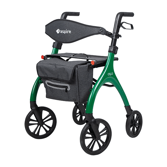 Aspire Oslo Seat Walker