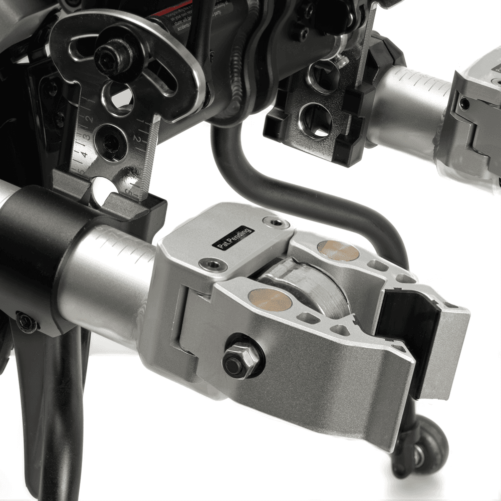 PAWS Power Assisted Wheelchair Systems - Tourer