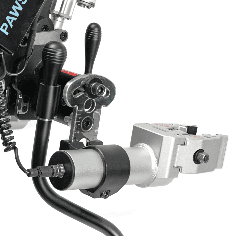 PAWS Power Assisted Wheelchair Systems - Tourer