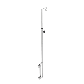 Adjustable IV Pole
