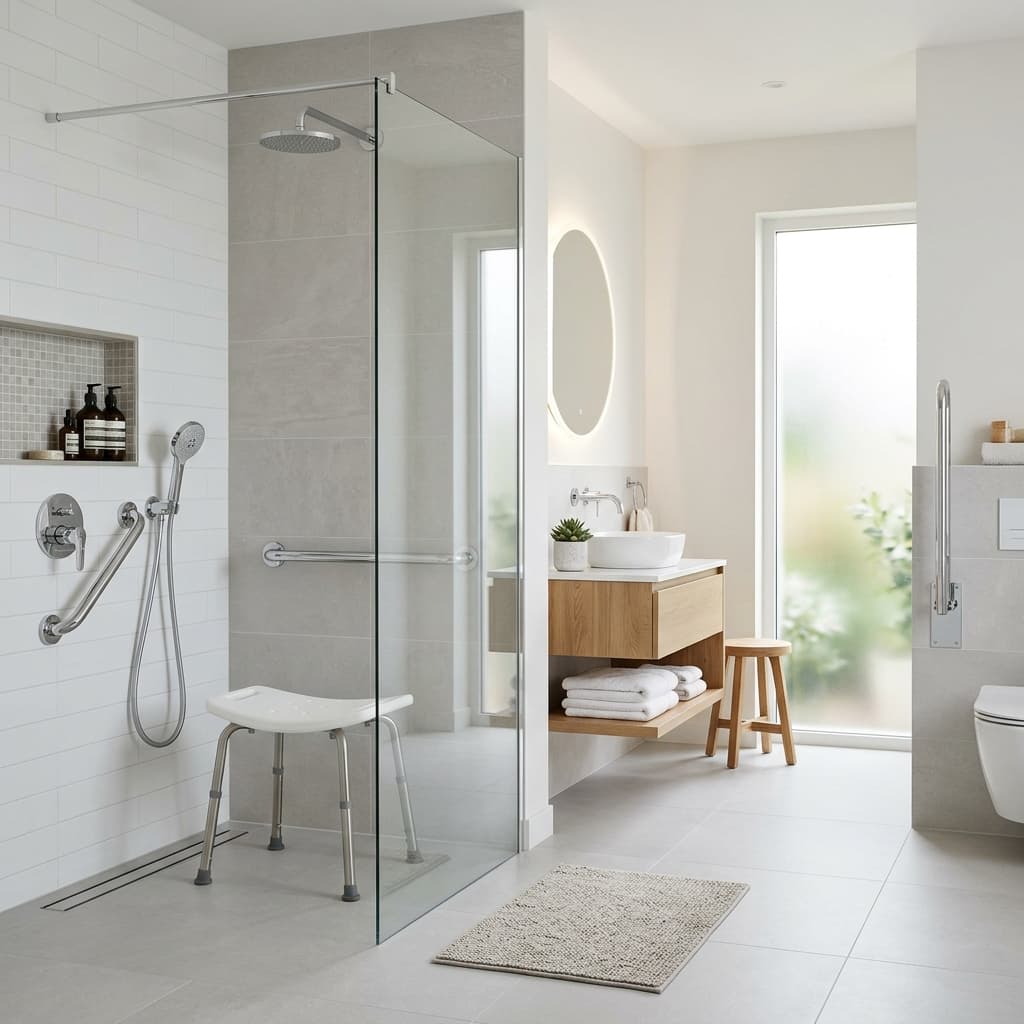 Bathroom Safety