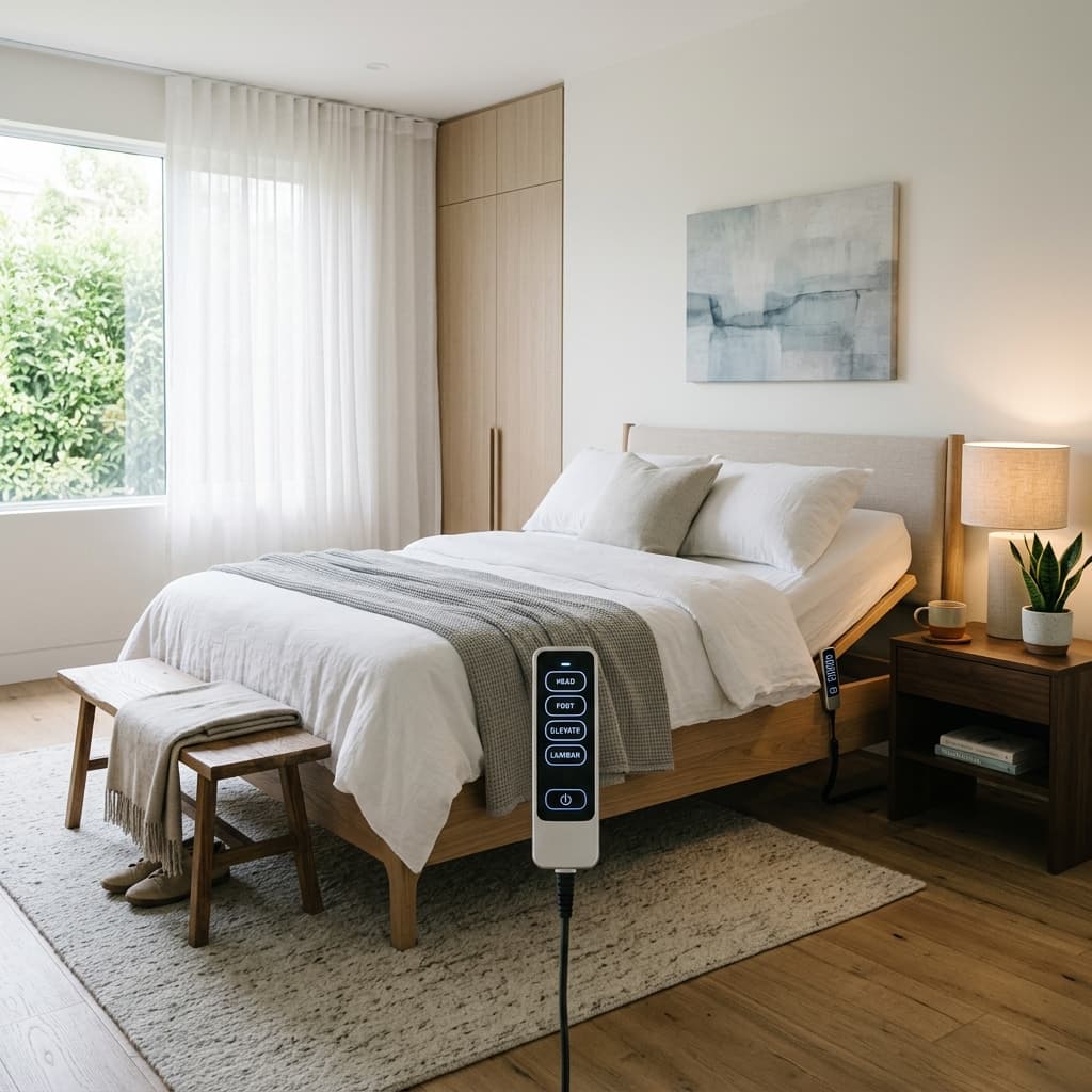 Bedroom and Sleep
