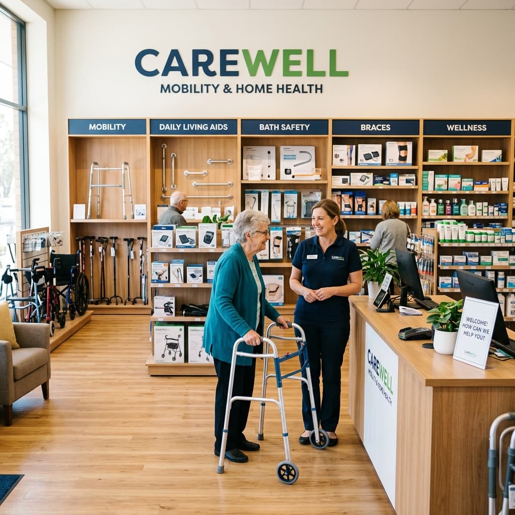 Mobility Aids