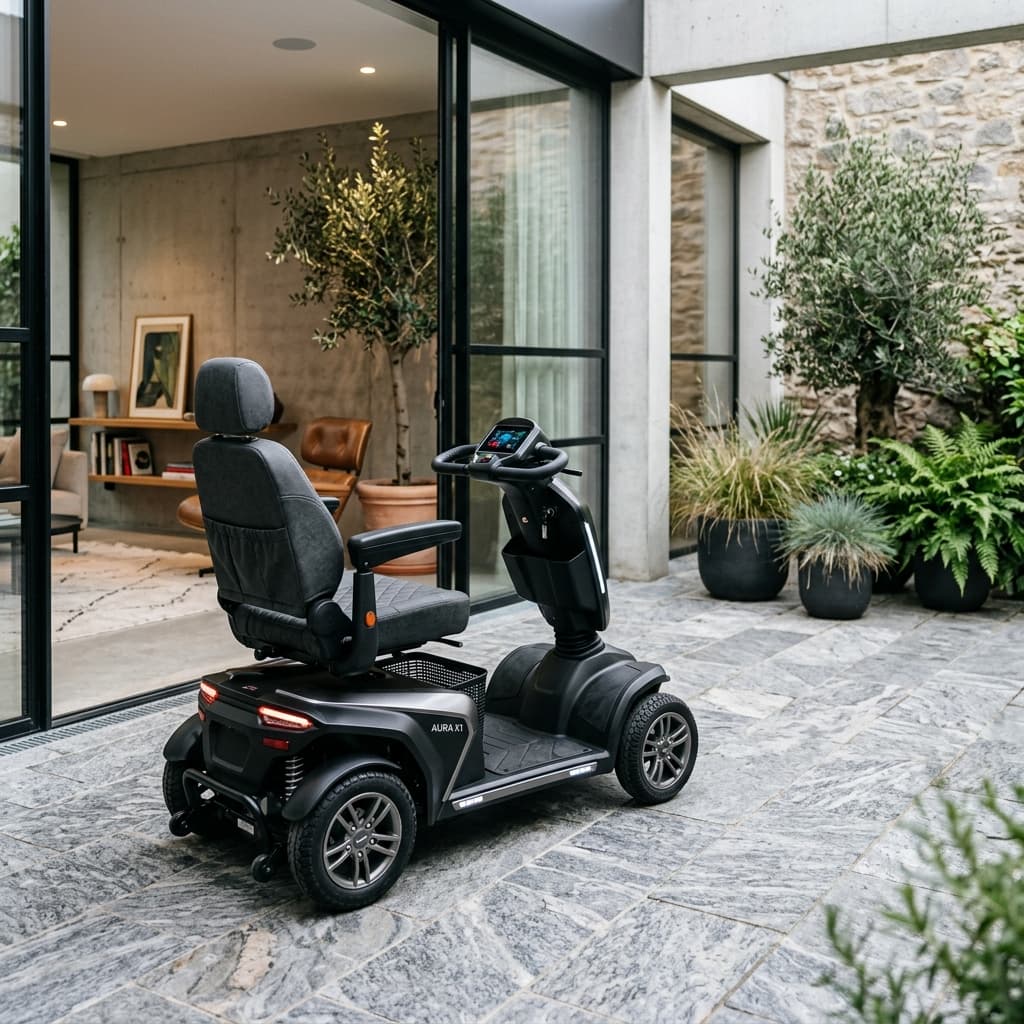 Mobility Scooters