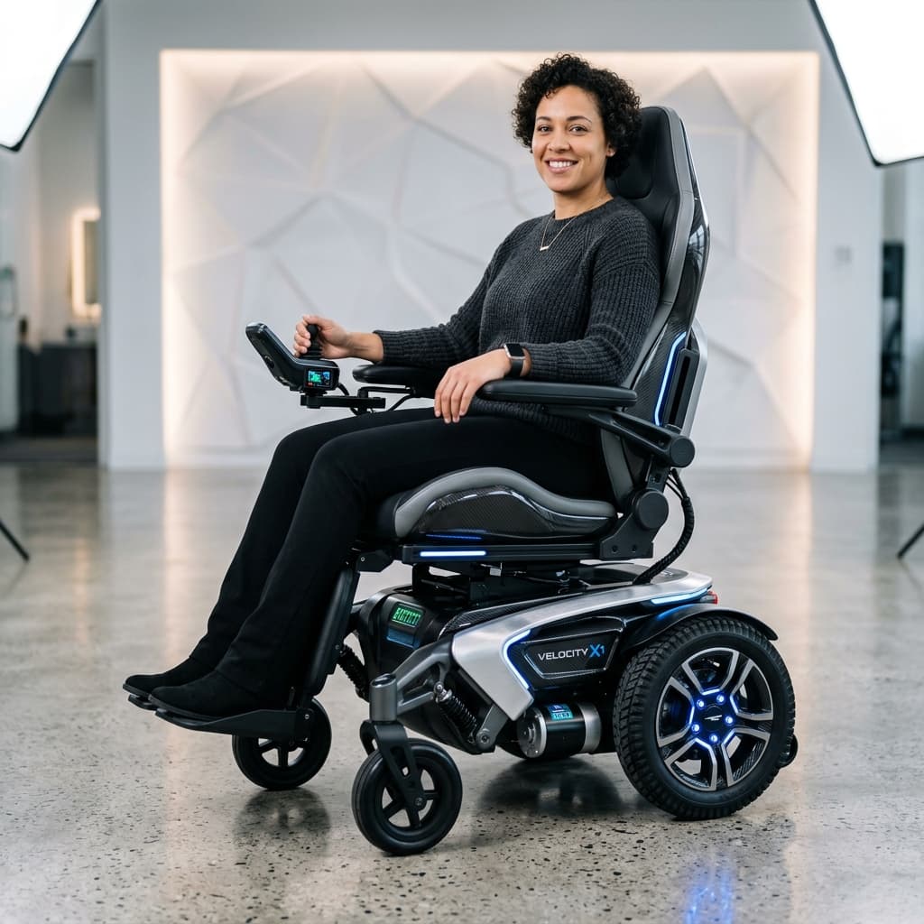 Power Wheelchairs
