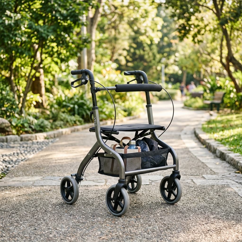 Walkers Rollators