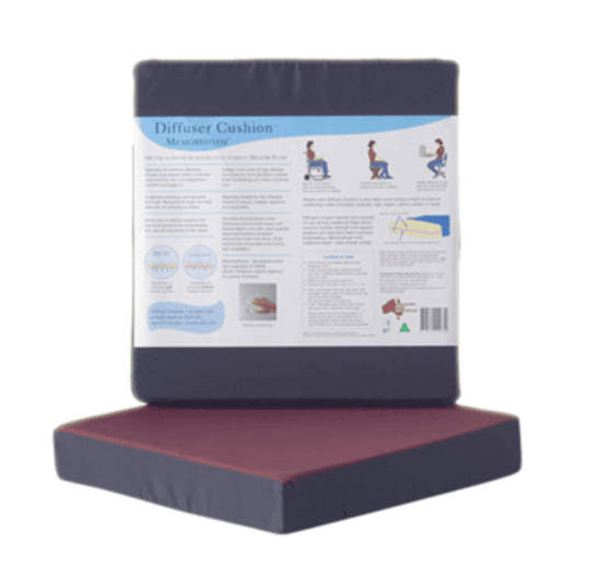Diffuser Cushion