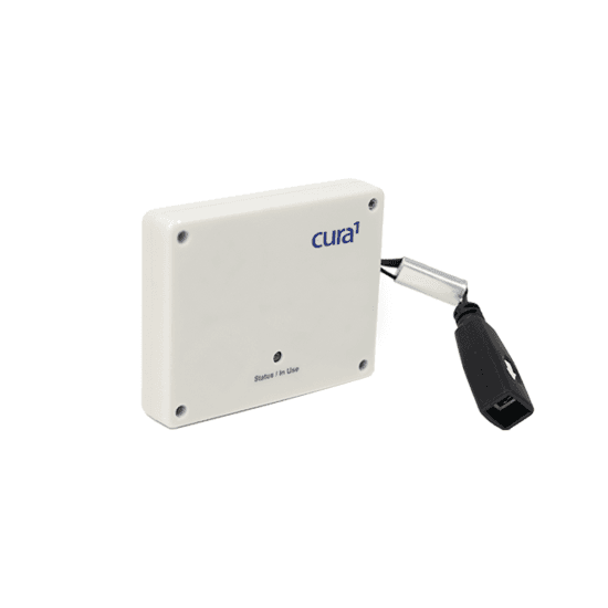 CURA - Universal Cordless Pad Transmitter
