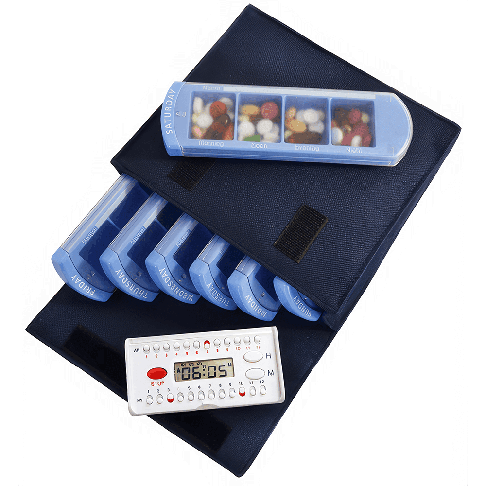 e-pill Large Capacity Medinizer