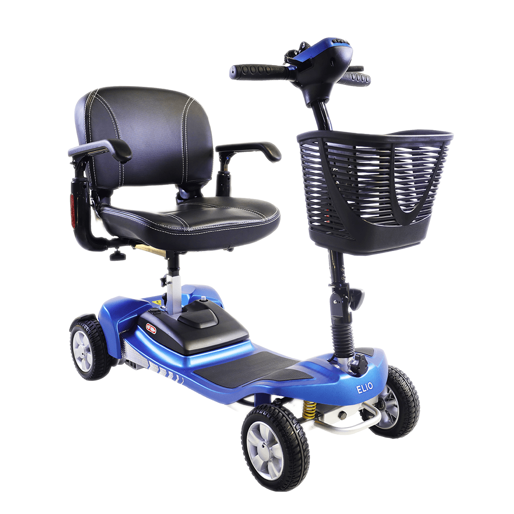 Aspire Elio Small Pull Apart Mobility Scooter