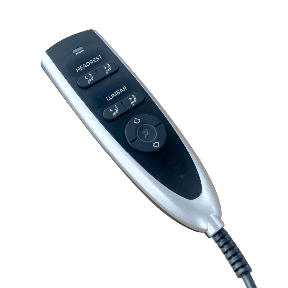 Aspire Lift Recline Chair Simplified Handset