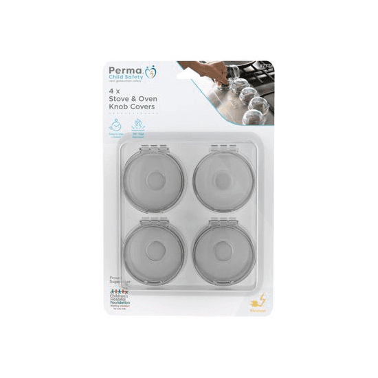 Dementia Care - Stove Knob Covers (4 Pack)