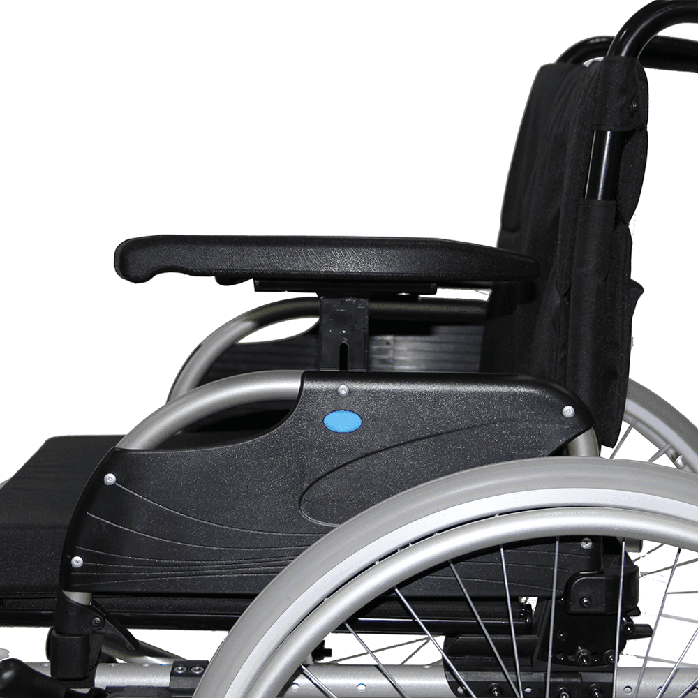 Armrest - Depth & Height Adjustable