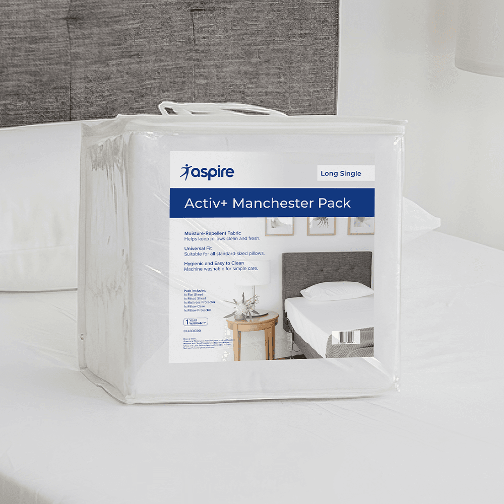 Activ+ Manchester Pack