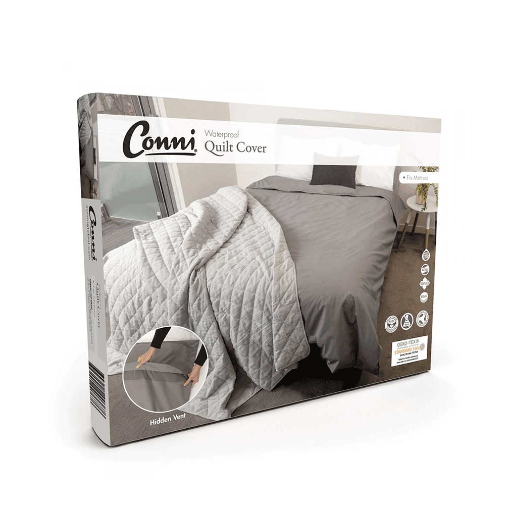 Conni Waterproof Quilt Cover